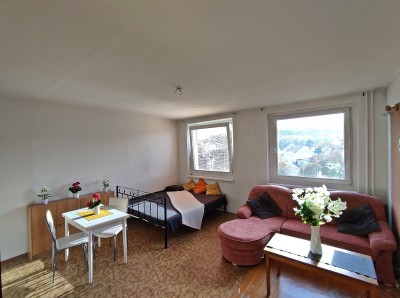 Prodej bytu 2+kk, 47m2, Teplice - ulice Prosetická