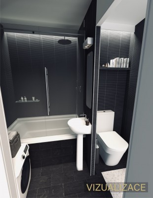Prodej bytu 2+kk, 40m2, Kladno - Italská