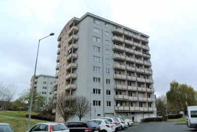 Prodej bytu 2+kk/B, 55m2, Baráčnická, Ústí nad Labem - Bukov