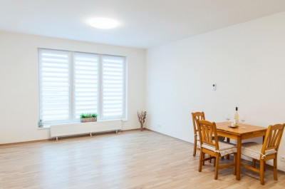 Prodej novostavby bytu 1+kk/OV, 36m2, ul. Stehlíkova, Plzeň