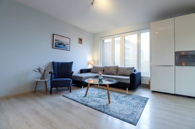 Prodej bytu 3+kk/L/G, 80m2, Nepomuckých Praha - Letňany