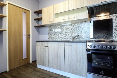 Prodej bytu 2+1/OV/L, 45m2, Vitry, Kladno - Kročehlavy