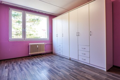 Prodej bytu 2+1/OV/L, 45m2, Vitry, Kladno - Kročehlavy