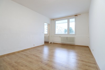Pronájem bytu 3+1, 63 m2, Kladno - Americká ulice