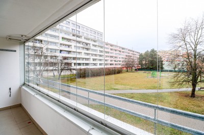 Pronájem bytu 3+1, 63 m2, Kladno - Americká ulice