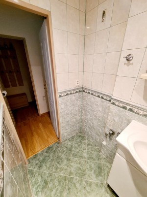 Pronájem bytu 2+1 s lodžií, ul. Plavební, Děčín I
