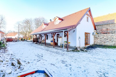 Prodej RD 5+kk, 222m2, pozemek 3 262 m2, Otěvěky