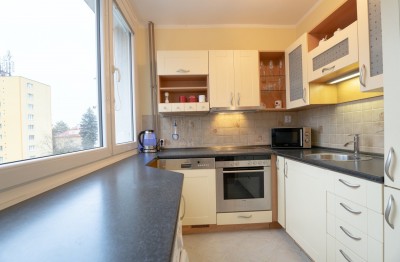 Pronájem bytu 2+1, 58m2, Roztoky u Prahy