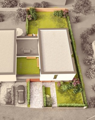 Moderní RD 5kk 235m2 na pozemku 475m2 ve Staré Boleslavi (L)
