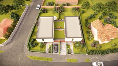 Moderní RD 5kk 235m2 na pozemku 475m2 ve Staré Boleslavi (L)