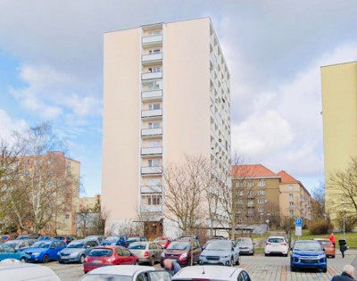 Prodej bytu 1+kk, 27 m2, Kladno - Dánská ulice