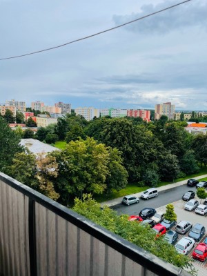 Prodej bytu 1+kk, 27 m2, Kladno - Dánská ulice