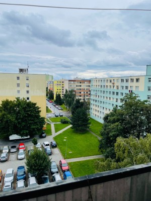 Prodej bytu 1+kk, 27 m2, Kladno - Dánská ulice