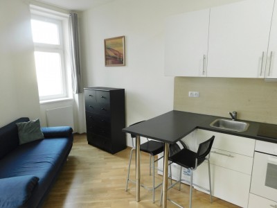 Pronájem bytu 1kk 25m2
