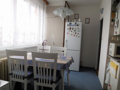 Nabízíme prodej bytu 2+1/OV, 61m2, ul. U Porcelánky, Chodov
