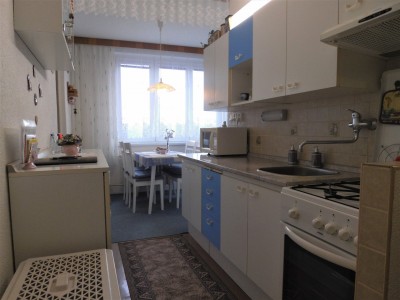 Nabízíme prodej bytu 2+1/OV, 61m2, ul. U Porcelánky, Chodov