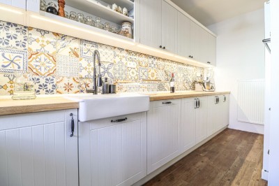 Prodej rodinného domu 5+1 136 m2 s pozemkem 4 565 m2 v obci Krejnice
