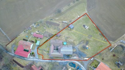 Prodej zemědělské usedlosti 682 m2, pozemek 4187 m2