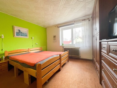 Prodej zemědělské usedlosti 682 m2, pozemek 4187 m2