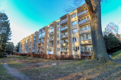 REZERVACE - Zahrada 393m2 (ÚP Bydlení čisté),Králův háj, Liberec