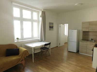 Pronájem ateliéru 2kk, 40m2