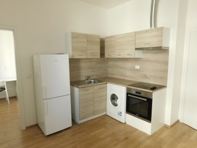 Pronájem ateliéru 2kk, 40m2