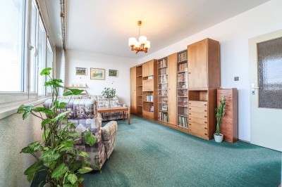 Prodej bytu 3+1, 83m2, OV, Praha 5 - Velká Ohrada