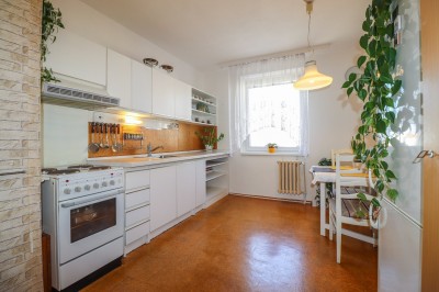 Prodej bytu 3+1, 83m2, OV, Praha 5 - Velká Ohrada