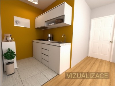 Prodej 1+1, 38 m2, OV, Komořanská, Most