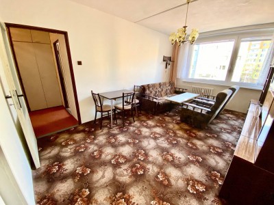Prodej 1+1, 38 m2, OV, Komořanská, Most