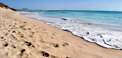 Prodej apartmánu (studio) s dispozicí 1+1 Boa Vista, Kapverdy
