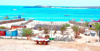 Prodej apartmánu (studio) s dispozicí 1+1 Boa Vista, Kapverdy