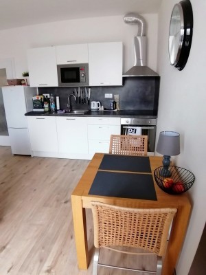 Pronájem byt 2+kk/B s parkovacím stáním, 57m2, ul. Jaroslava Holečka, Kladno