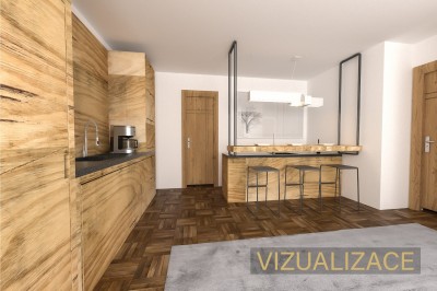 Prodej zemědělské usedlosti (1 066 m2) a pozemku (3 458 m2) Sebečice, okres Rokycany