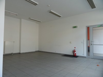 Pronájem komerčních prostor, Praha, Plzeňská