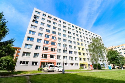 Prodej bytu 2+kk, 42 m2, ulice Francouzská - Kladno