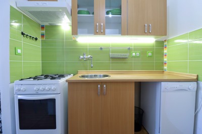 Prodej bytu 2+kk, 42 m2, ulice Francouzská - Kladno