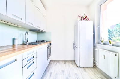 Prodej bytu 2+kk, 50 m2, ulice Štěpánská - Kladno