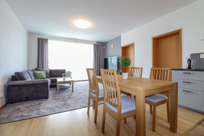 Prodej bytu 3+kk/B/L, 89 m2, Toskánská, Hostivice, Praha-západ