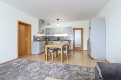 Prodej bytu 3+kk/B/L, 89 m2, Toskánská, Hostivice, Praha-západ