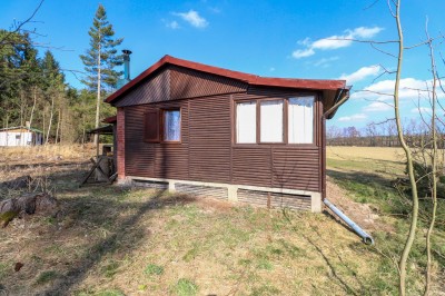 Prodej chaty, 41m2, Černíny, okres Kutná Hora