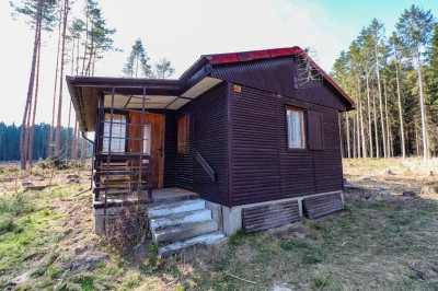 Prodej chaty, 41m2, Černíny, okres Kutná Hora