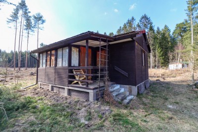 Prodej chaty, 41m2, Černíny, okres Kutná Hora