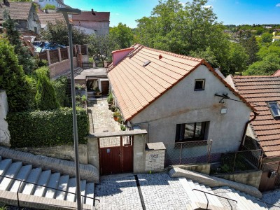 Prodej RD 4+1, pozemek 203m2, Rud. Knotka, Kladno