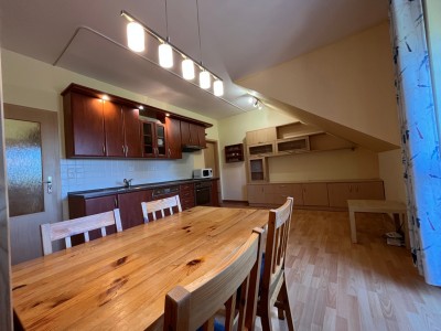 Pronájem bytu 2+kk se zahrádkou, 41 m2, Politických vězňů, Horoměřice
