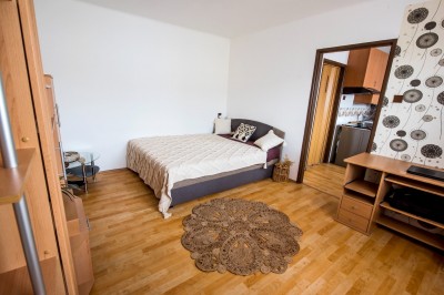 Prodej bytu 1+1/OV, 29 m2, ul. Sukova, Plzeň, Jižní Předměstí