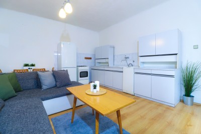 Prodej řadového rodinného domu 100 m2,  pozemek 391 m2