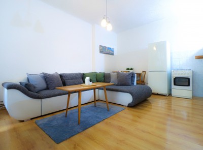 Prodej řadového rodinného domu 100 m2,  pozemek 391 m2