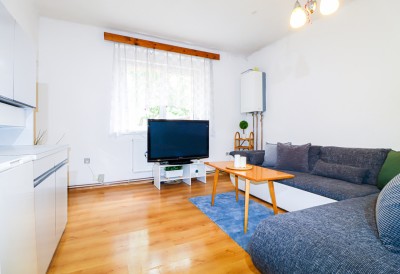 Prodej řadového rodinného domu 100 m2,  pozemek 391 m2