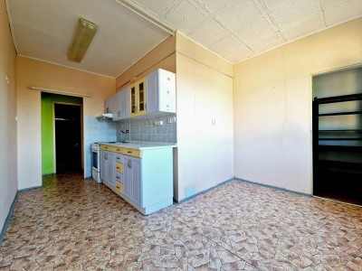 Prodej bytu 3+1 s lodžií, ulice Nerudova, Děčín I
